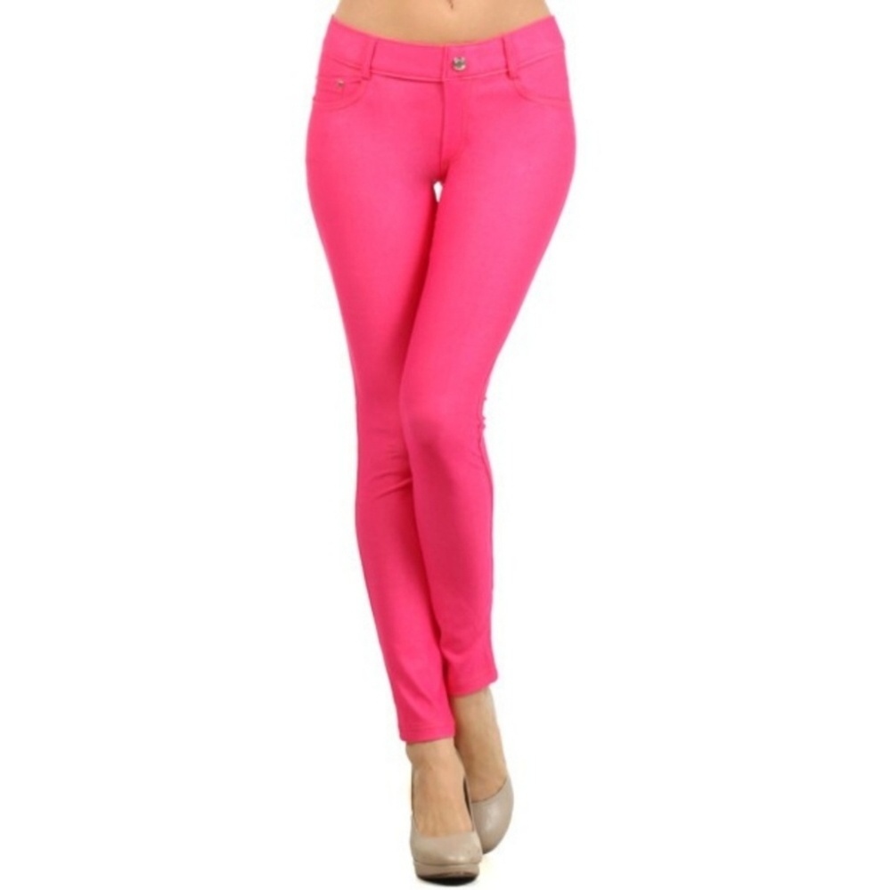 🙌BOGO🙌$12🙌STRETCH DENIM LIKE JEGGING